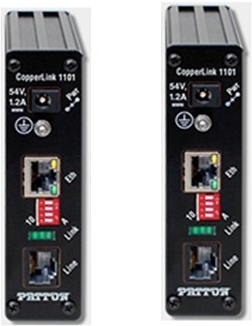 External Ethernet Transmitter And Receiver