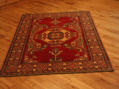 Handmade Rugs - Premium Quality Yarn, Assorted Sizes and Patterns | Tested for Durability and Style