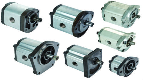 Hydraulic Gear Pumps