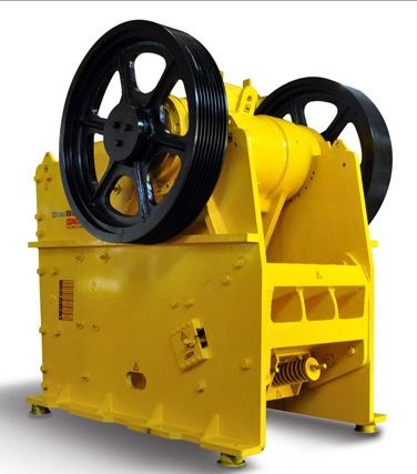 Jaw Crusher