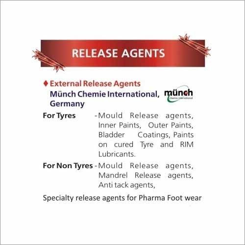 Mold Release Agents