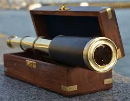 Nautical Binocular