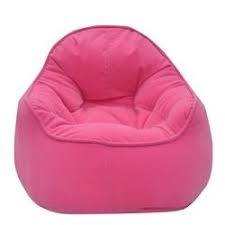 Pink Bean Bag