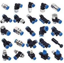 Pneumatic Fittings