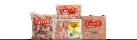 Processed Meat (Nutrich Range)