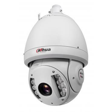 2Mp Full HD Network PTZ Dome Camera