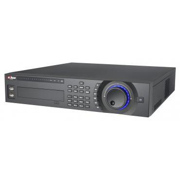 8/16/32ch Analog and IP 2U Hybrid DVR