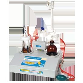 Automatic Karl Fischer Titrator Model AquaCal