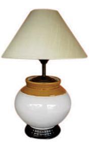 Ceramic Table Lamp