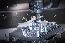 CNC Machine - Advanced Automatic Design, Smooth Operation | Customizable Sizes and High-Quality Components