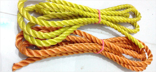 Colorful Sp Semi Virgin Rope