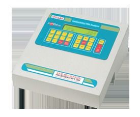 Conductivity TDS Resistivity A C Analyzer Model AuConCal100 Auto Ranging