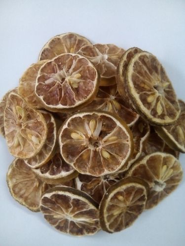 Dried Lemon Slices