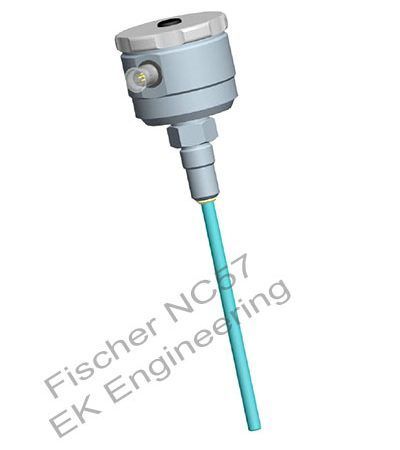 Fischer NC57 - Capacitive Liquid Level Transmitter - Diesel, Water, Sewage