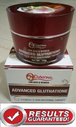 Glutathione Skin Whitening Cream