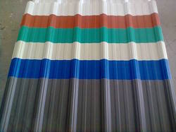 Industrial Metal Roofing Sheets