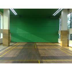 Laminated Badminton Wooden Flooring