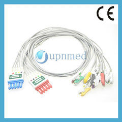 M1602A and M1976A Philips 10 lead ECG Wires