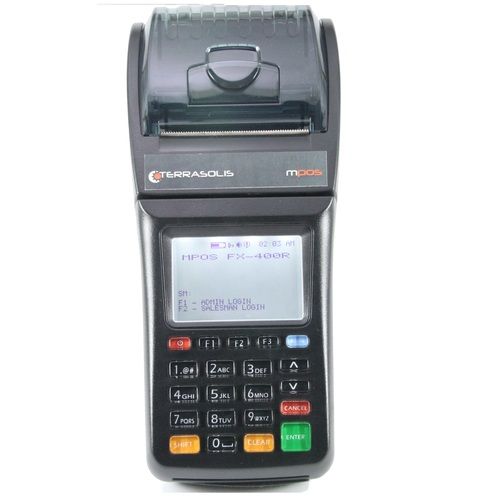 MPOS FX-440D GST Billing Machine