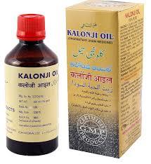 Natural Kalonji Seeds Oil