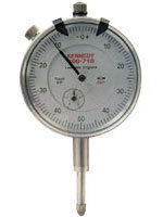 Plunger Type Easy Read Dial Gauge