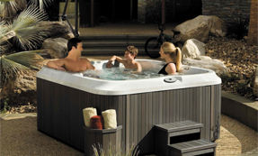 Readymade Jacuzzi Spa