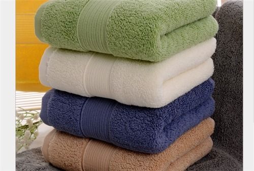 Solid Color Terry Towel Age Group: Children