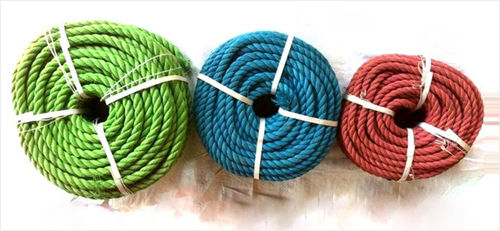 Sp Recycle Colored Monofilemt Rope