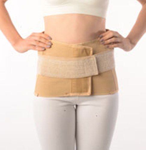 Vissco Eco Frame Back Support Belts