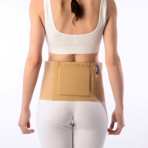 Vissco Magnetic Back Support Belt - Warranty: 1 Year