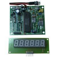 Weighing Machine Circuit