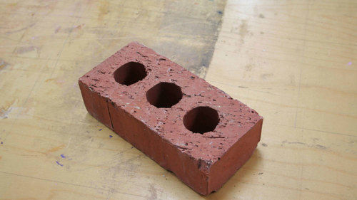 Wire Cut Bricks