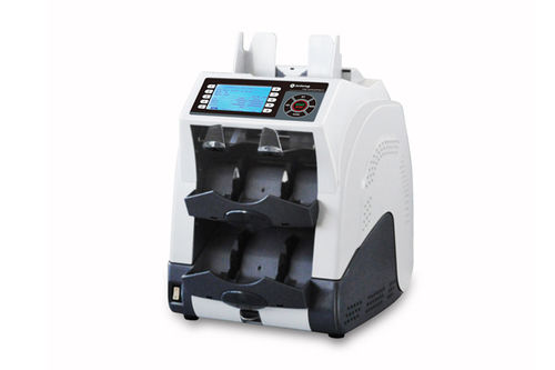 Black And White Advanced Currency Sorter Jl303