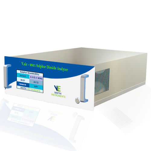 Air Quality Monitoring System