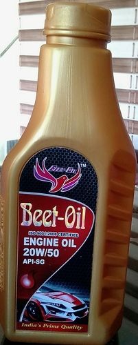 Beet Oil Engine Oil