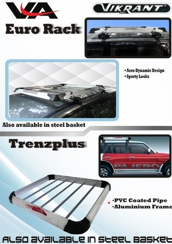 Car Luggage Carrier