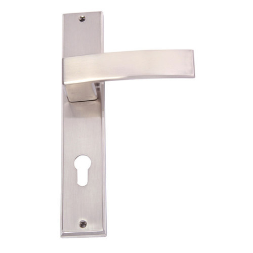 Silver Door Handle (Wm-3030)