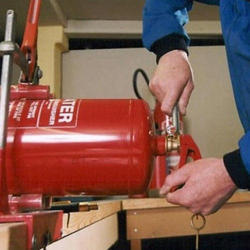 Fire Extinguisher Refilling Service