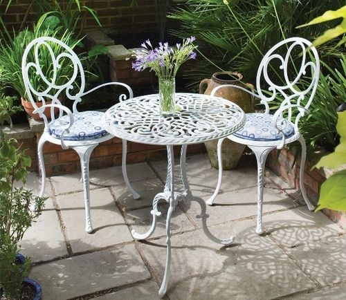 Garden Table Set