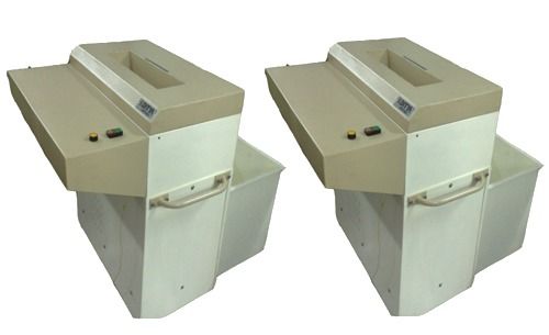 Industrial Paper Shredding Machines (Bm 400)