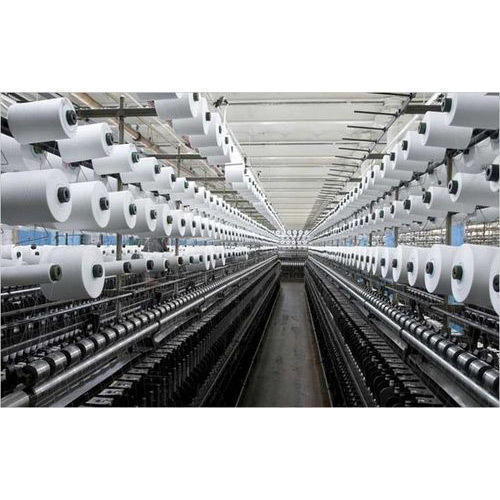 Industrial Textile Machine