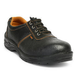 Men's Safety Shoes - High-Quality Material, Ergonomic Fit, Slip-Resistant Sole, Enhanced Durability