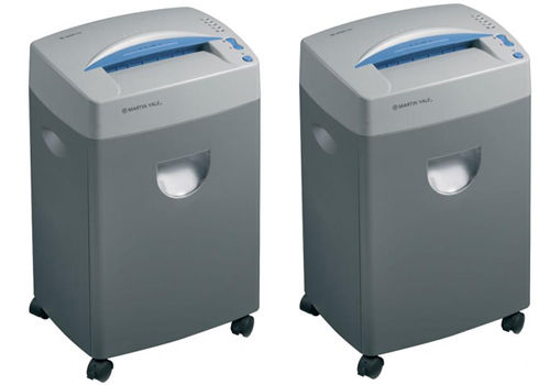 Office Paper Shredding Machines