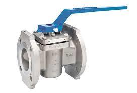 Plug Valve - Customizable Design, Efficient Rotation Reducing Wear | Ideal for Food, Pharma, Oil, and Gas Industries