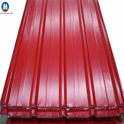 PPGL Steel Sheet