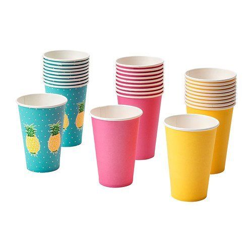 Printed Paper Cups