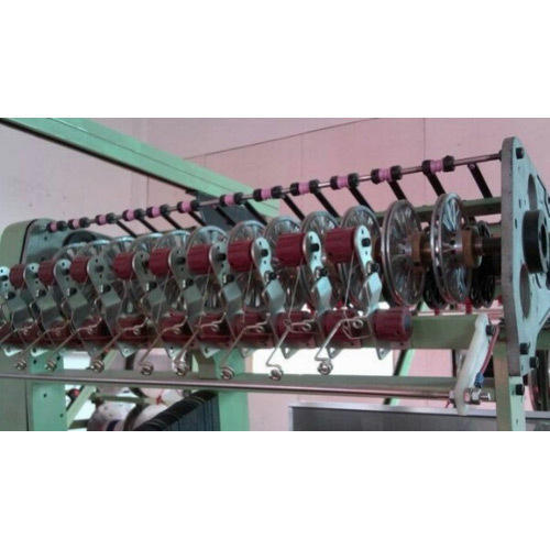 Rope Winding Machine