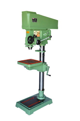 25mm Pillar Type Drilling Machine