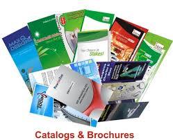 Catalogue Printing Service By OUTDOOR MARKETING & ADVERTISING