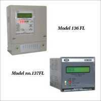 Dual Register Energy Meter